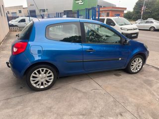 Renault Clio 1.4gasolina 2007 197mil km