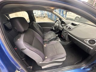 Renault Clio 1.4gasolina 2007 197mil km