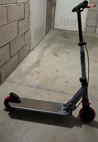 Patinete para niños oxelo