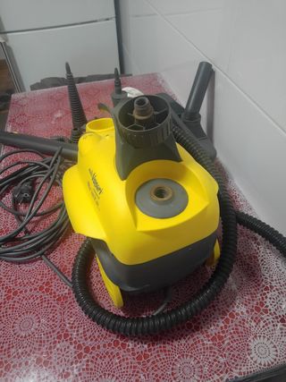 Vaporeta Limpieza hogar