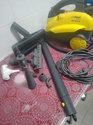 Vaporeta Limpieza hogar