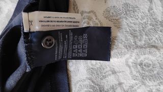 Polo Tommy Hilfiger tricolor