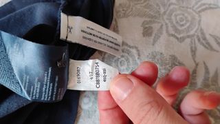 Polo Tommy Hilfiger tricolor