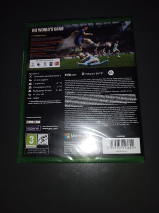 FIFA 23 - Xbox Series X (CONSERVA PRECINTO)