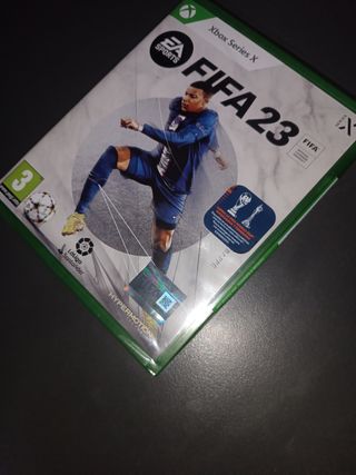FIFA 23 - Xbox Series X (CONSERVA PRECINTO)