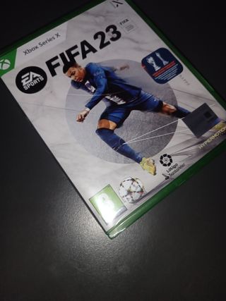 FIFA 23 - Xbox Series X (CONSERVA PRECINTO)