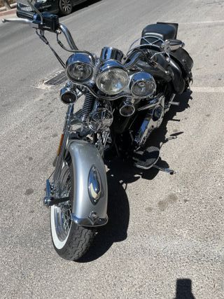 Harley-Davidson Heritage Springer 100 Aniversario