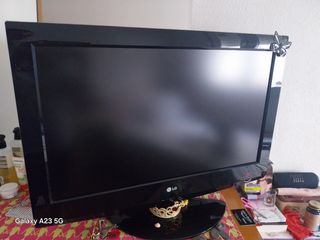 TV LG 32" + ChromeCast