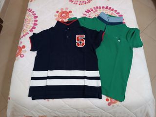 Polo Bambino - 2 magliette