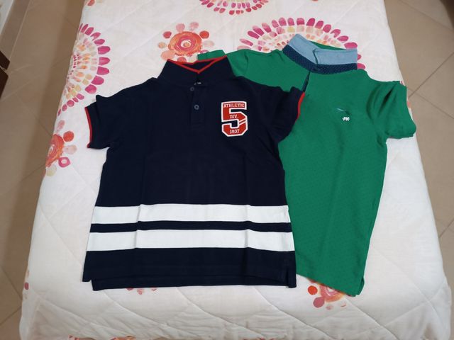 Polo Bambino - 2 magliette