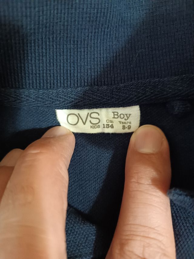 Polo Bambino - 2 magliette