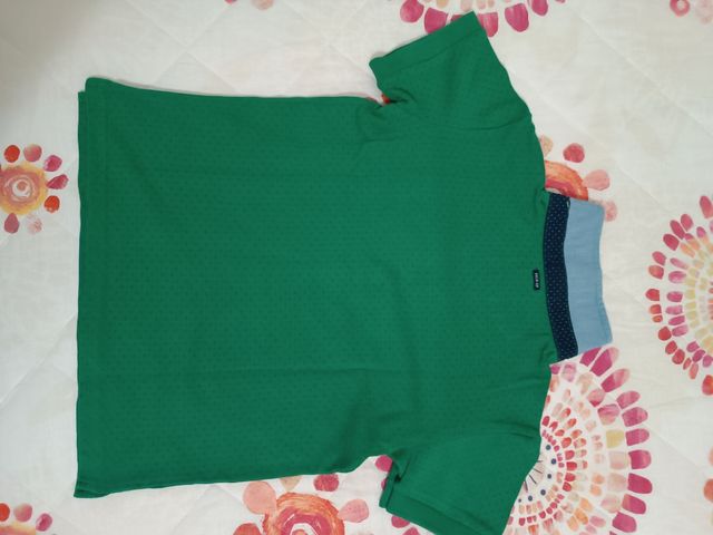 Polo Bambino - 2 magliette