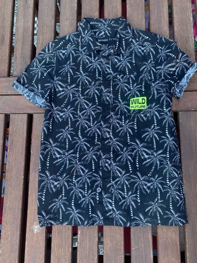 Camisa niño 10 años Inextenso