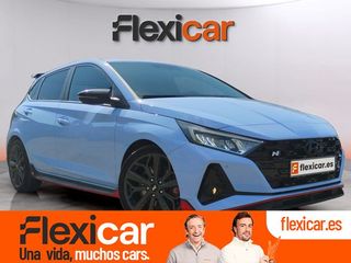 Hyundai i20 1.6T N