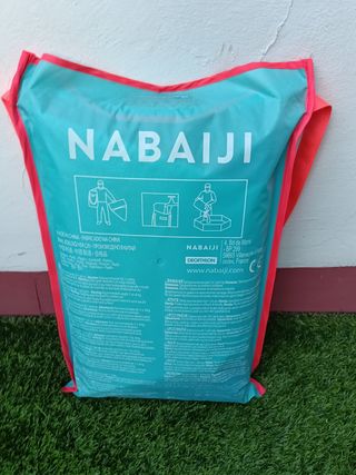 Piscina Infantil Plegable NABAIJI