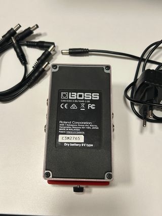 Boss RC-1 Loop Station Pedal
