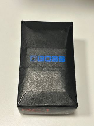 Boss RC-1 Loop Station Pedal
