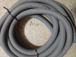 Tuberia flexible PG-29, 12 metros.