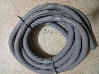 Tuberia flexible PG-29, 12 metros.