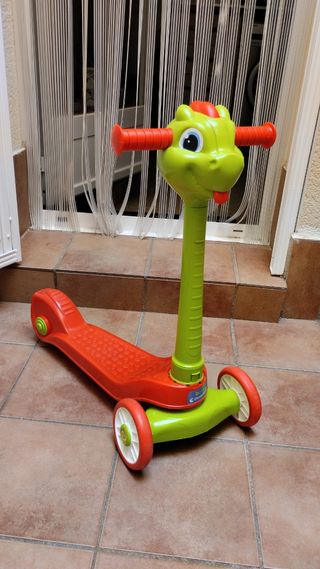 Triciclo Infantil Dinosaurio