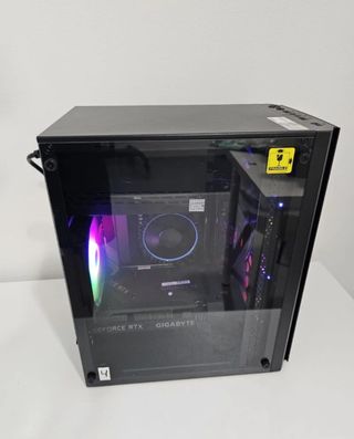 Ordenador sobremesa Gamer MARSGAMING