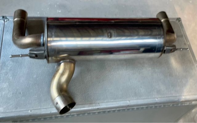 Escape BMW M Performance.