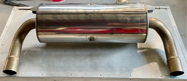 Escape BMW M Performance.