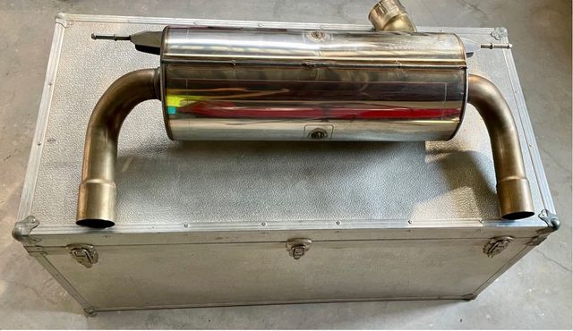 Escape BMW M Performance.