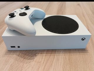Xbox Series S + mando