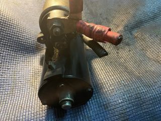 Motor de arranque bmw