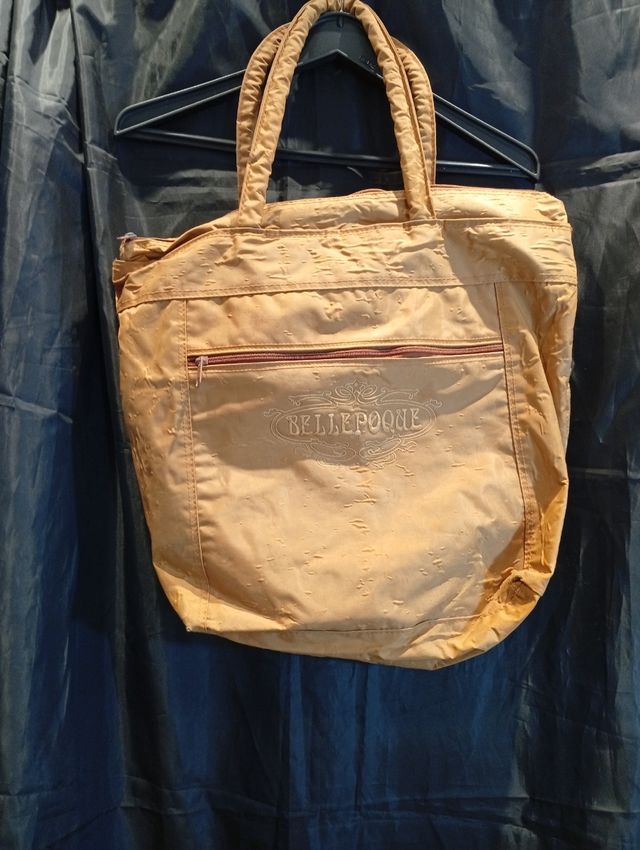 Bolso Bellepoque beige