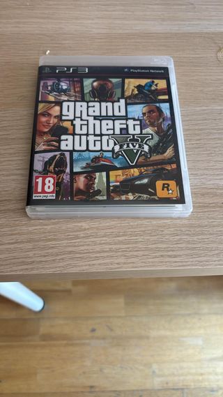 GTA V - PlayStation 3