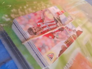 Álbum Liga BBVA 2013