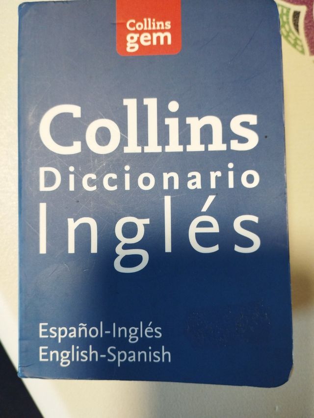 Diccionario Inglés (Gem): Español-Inglés | Engl...