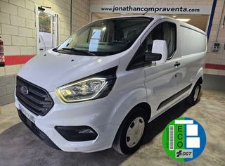 Ford Transit Custom 2020