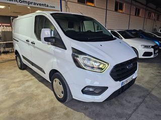 Ford Transit Custom 2020