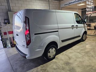 Ford Transit Custom 2020