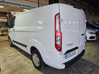 Ford Transit Custom 2020