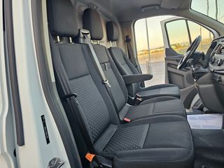 Ford Transit Custom 2020