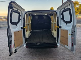 Ford Transit Custom 2020