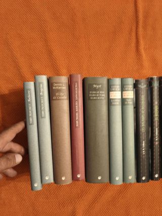 19 libros. Colección literatura fantástica 