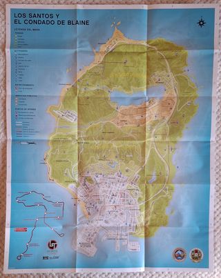 🇪🇸 Grand Theft Auto GTA V - Xbox 360