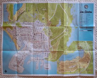 🇪🇸 Grand Theft Auto GTA V - Xbox 360