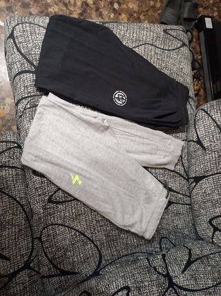Lote Pantalones chándal niño 14-16