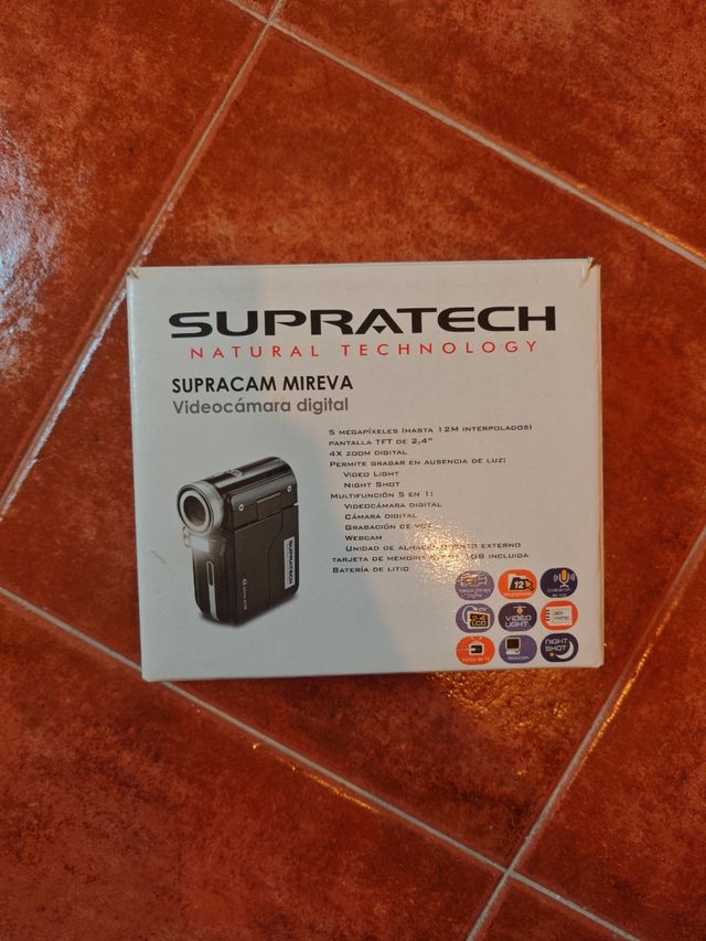 Supracam Mireva - Cámara digital