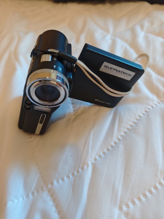 Supracam Mireva - Cámara digital