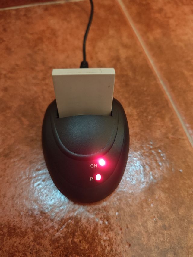 Supracam Mireva - Cámara digital