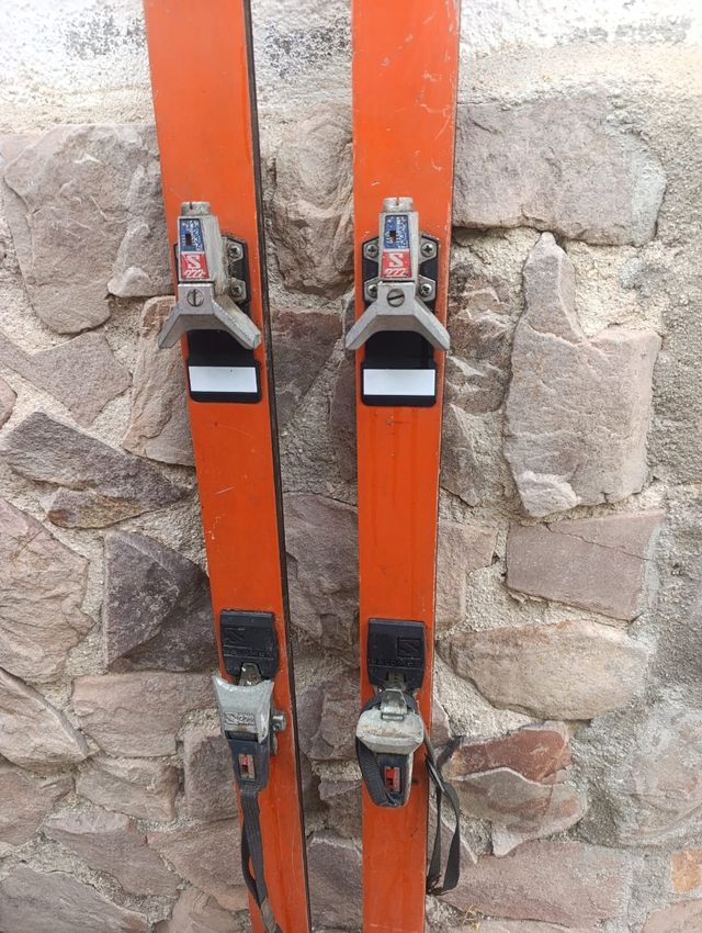 Esquís Atenhofer Sprint 747