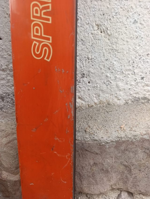 Esquís Atenhofer Sprint 747