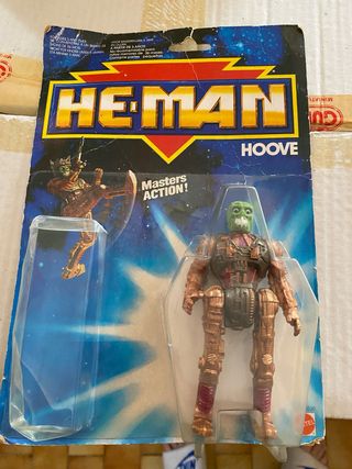 He-Man Hoove Masters Action!